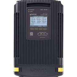 Blue Sea Systems P12 Battery Charger - 12V DC 25A | Blackburn Marine Supply